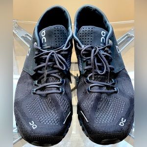 On running men’s sneakers
